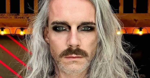 Belfast man's makeup looks go viral with over 10 million likes on TikTok
