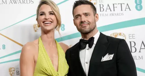 Vogue Williams discussed fourth baby with Spencer Matthews amid divorce claims