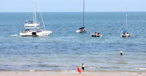 Current water quality ratings at popular beaches across Northern Ireland