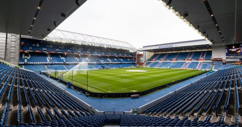 Rangers vs Union SG LIVE score updates from the the Champions League