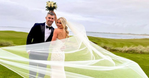 Ireland rugby legend Rob Kearney makes brutally honest admission about his wedding day