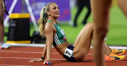 Irish Olympian makes relationship with All-Ireland winning GAA star Instagram official