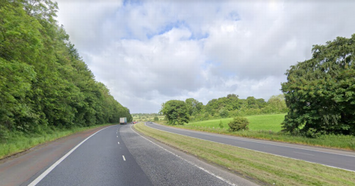 a1-dual-carriageway-southbound-closed-near-banbridge-after-crash