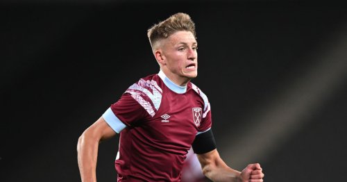 Callum Marshall opens up on 'dream' West Ham deal and first-team ambition