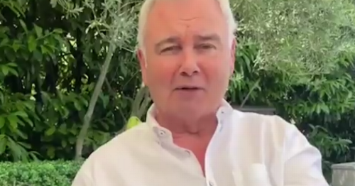 Eamonn Holmes causes a stir with new announcement