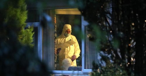 Community shocked and saddened as police launch murder investigation