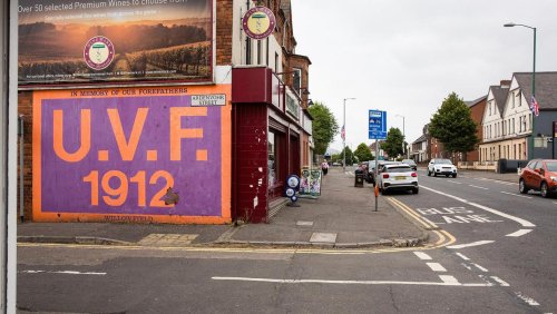 Allison Morris: Why paramilitaries’ stranglehold on estates has to end