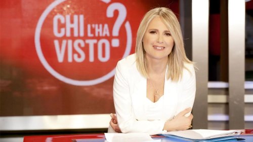 A che ora inizia Chi l’ha visto?