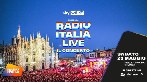 A che ora inizia Radio Italia Live?