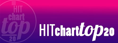 Hit Chart Top 20: la classifica dal 13 al 19 luglio