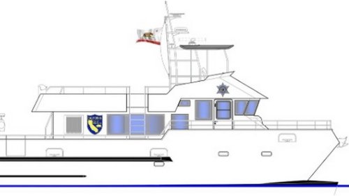 Bellingham shipbuilder wins contract for California Fish and Wildlife patrol vessel