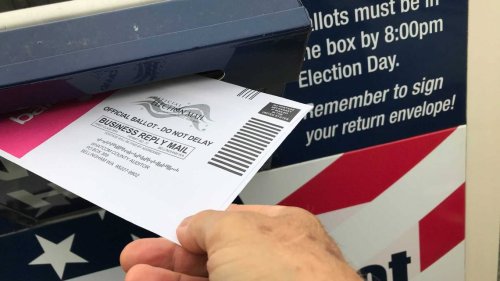 November election ballots are going in the mail. Here’s what to know