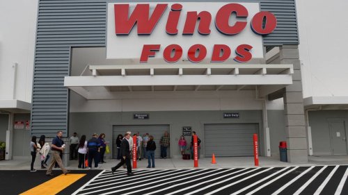 Bellingham WinCo Foods announces it will no longer be open 24 hours a day