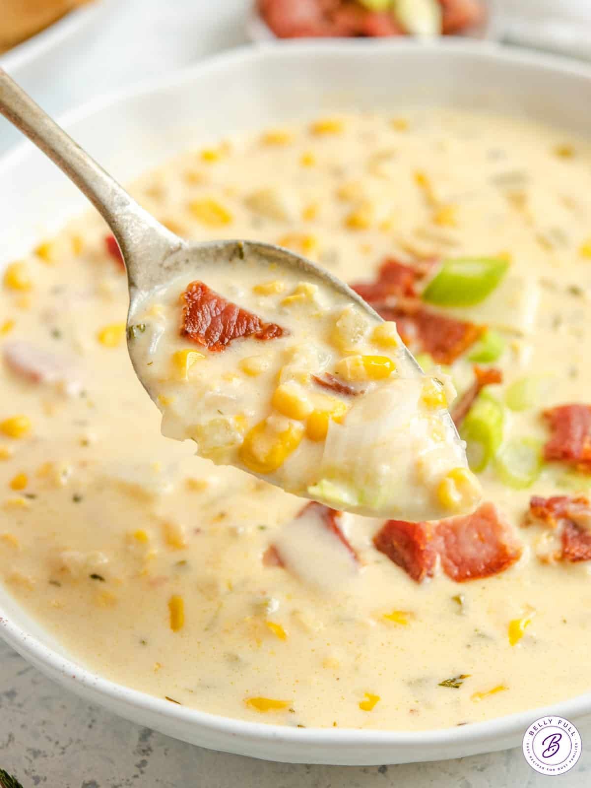 Corn Chowder