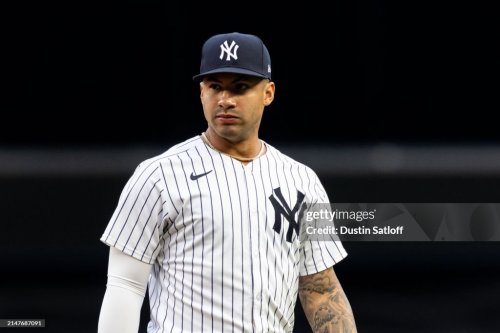 Is Gleyber Torres Playing Himself Out of New York?