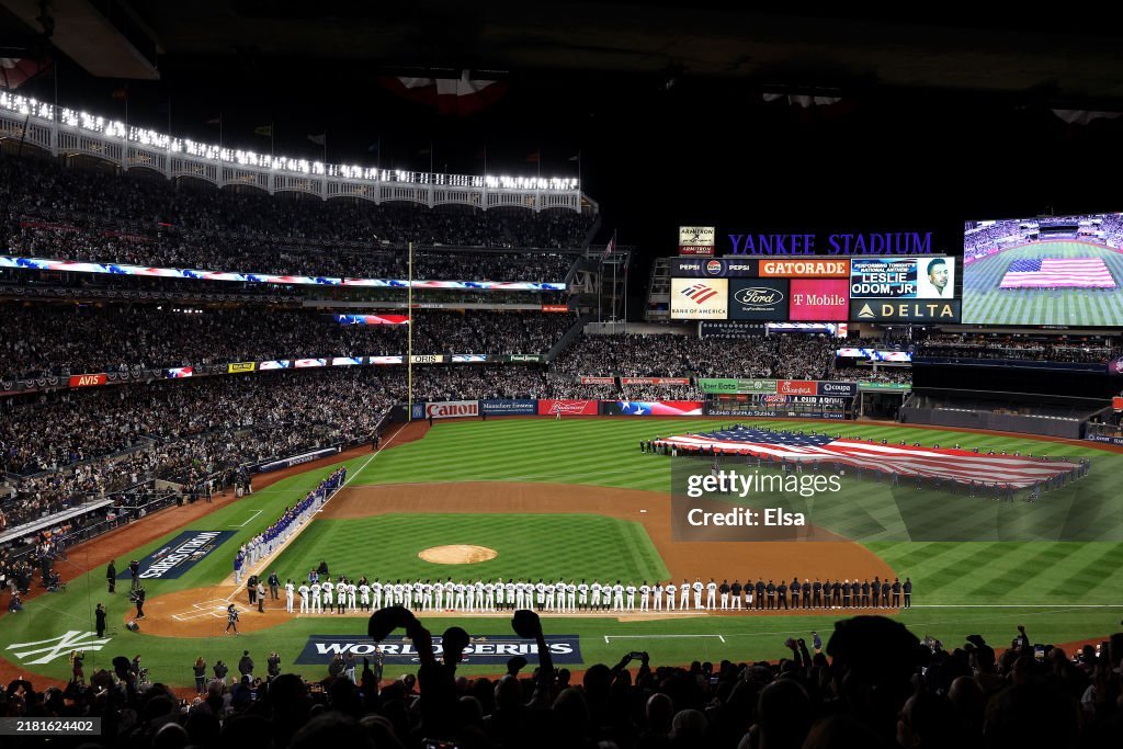 What The 2024 World Series Taught Us Flipboard