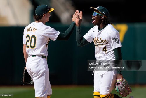 A’s Come Back, Win Third Straight Series