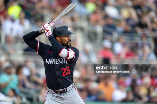Byron Buxton Must Be Healthy
