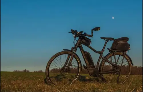 Oregon State Parks Will Further Welcome (Certain) E-Bikes