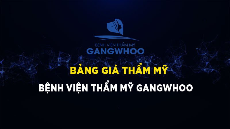 Bệnh viện Gangwhoo - cover