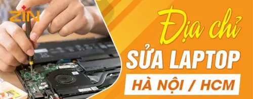 Sửa chữa laptop 24H uy tín Hà Nội, TP HCM - Lấy ngay
