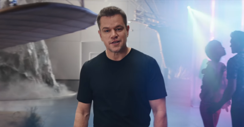 Did Fortune Favor The Brave? If You Invested $1,000 In Bitcoin When Matt Damon Said, You'd Have This Much Now