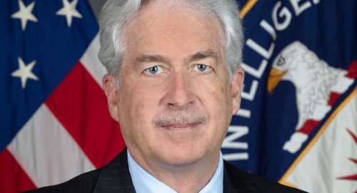 CIA Director William Burns Made A Secret Trip To China. Here's Why.