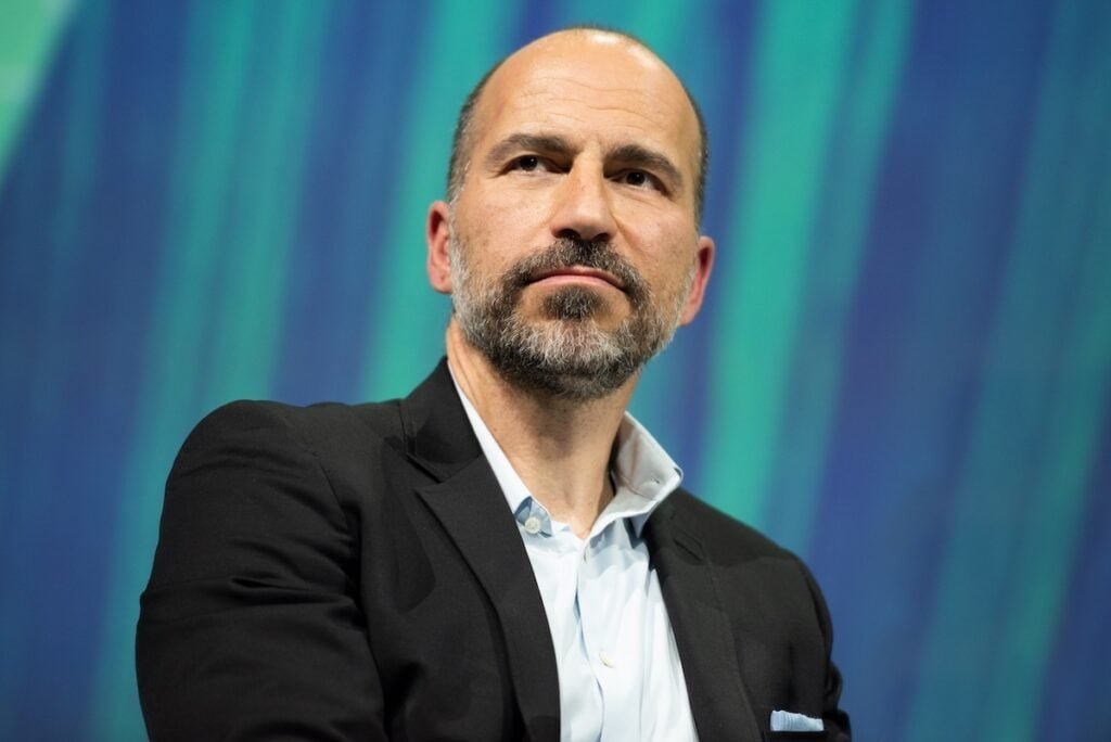 Uber CEO Once Called Bitcoin A 'Proven Commodity,' But Found These Cryptos More 'Practical' For This Reason