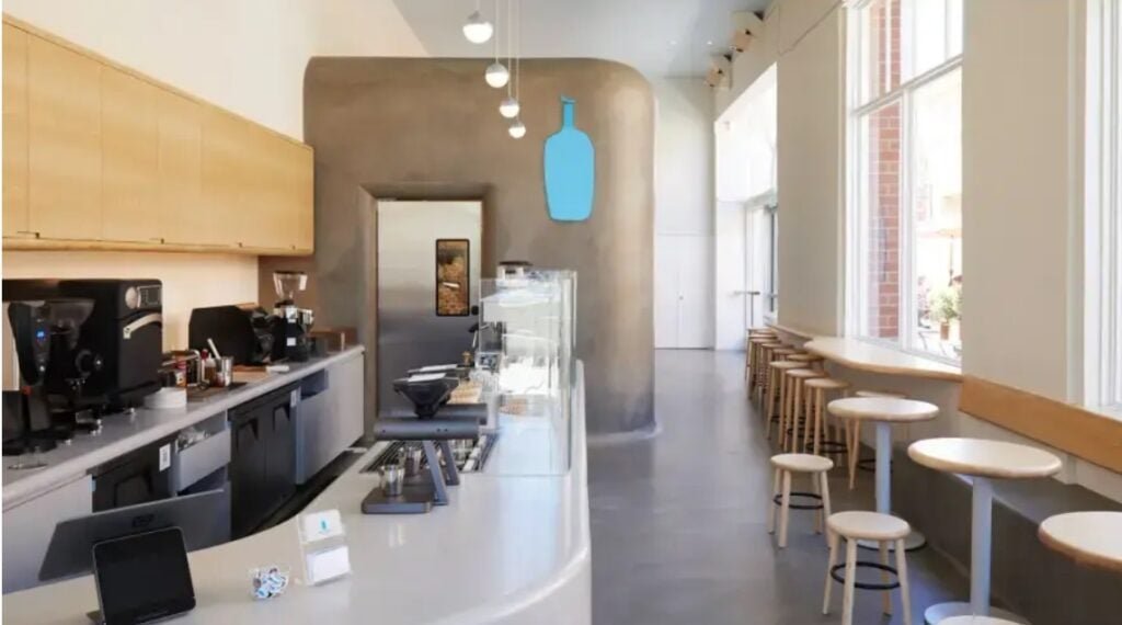 Luckin Controlling Stakeholder Buys Blue Bottle Coffee From Nestle