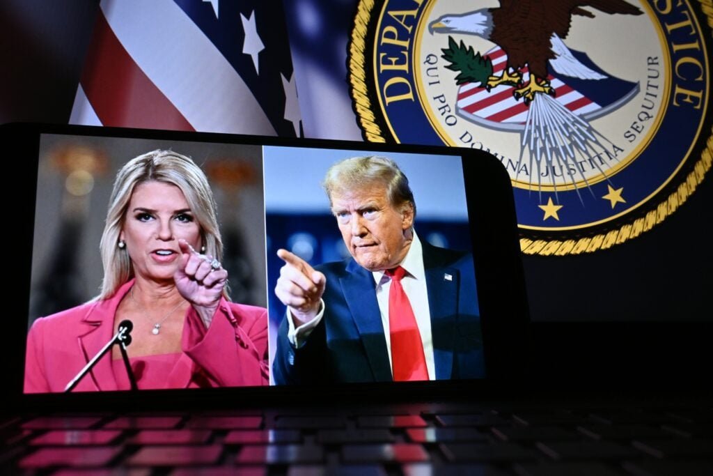 Trump Will Replace Pam Bondi With This Person? Prediction Market Punters Take Their Picks