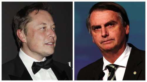 Elon Musk To Meet Brazilian President Jair Bolsonaro Today: What's In It For Tesla, SpaceX?