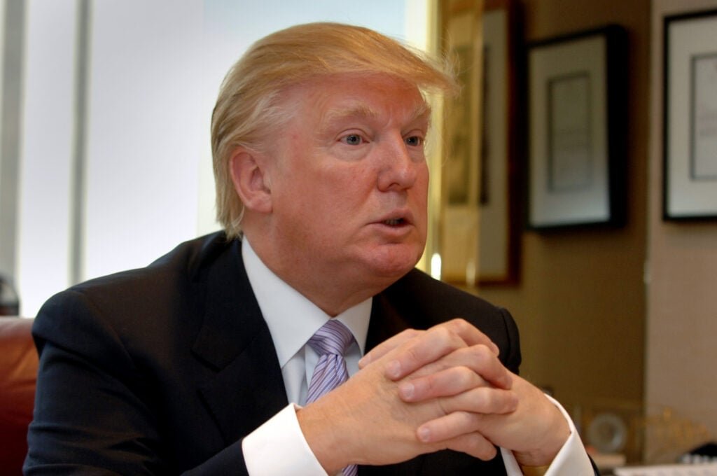 Trump's Net Worth Just Fell By $1.1 Billion — What's Behind The Sudden Drop?