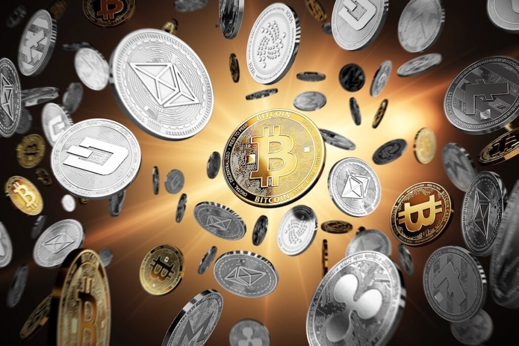 How Bitcoin ETFs Are Eating The Lunch Of Ethereum, XRP, Dogecoin