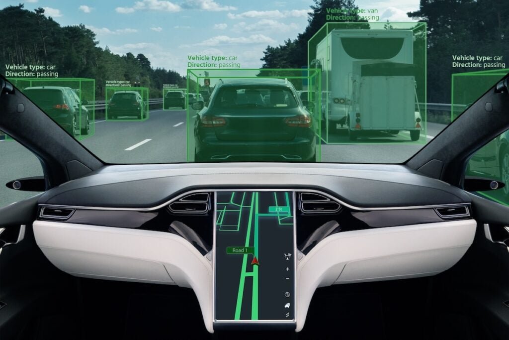 Bullish On Self-Driving? Michael Saylor Outlines Three 'Perfect Products'—Here's What They Are