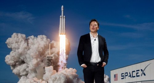 Elon Musk Explains Why SpaceX' Starbase Orbital Launch Facility Is ...