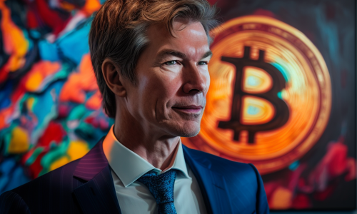 Here's How Much Bitcoin You Need To Become a Millionaire, According To Michael Saylor