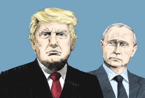 What Will Happen To Bitcoin Prices If Donald Trump And Vladimir Putin Agree On A Ceasefire In Ukraine?