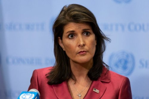 Nikki Haley Reminds George Stephanopoulos Of Her Prophecy That Joe Biden Isn't Going To Finish His Term: 'Believe Me Now...?'