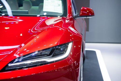 Tesla's Reengineered Model 3 Reportedly Joins Company's Full Self-Driving Fleet With Debut Software Rollout