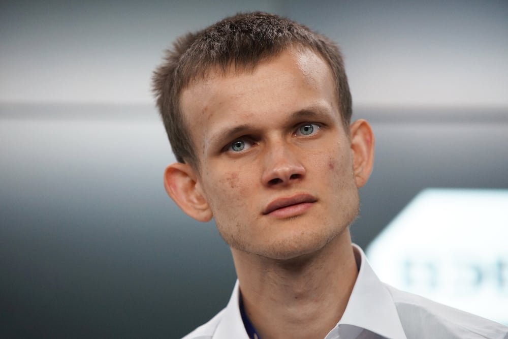 Ethereum's In A 'Death Spiral,' Report Says—And Co-Founder Vitalik Buterin Seems To Agree