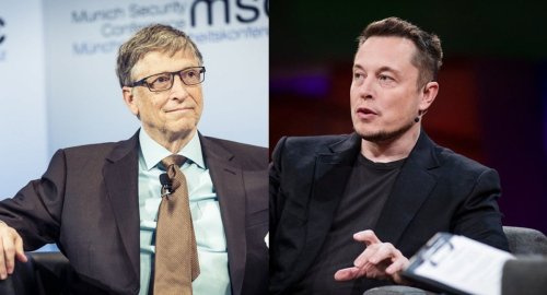 Why Bill Gates Got Special Invite From Elon Musk To Drive Tesla Semi When Deliveries Begin Dec. 1