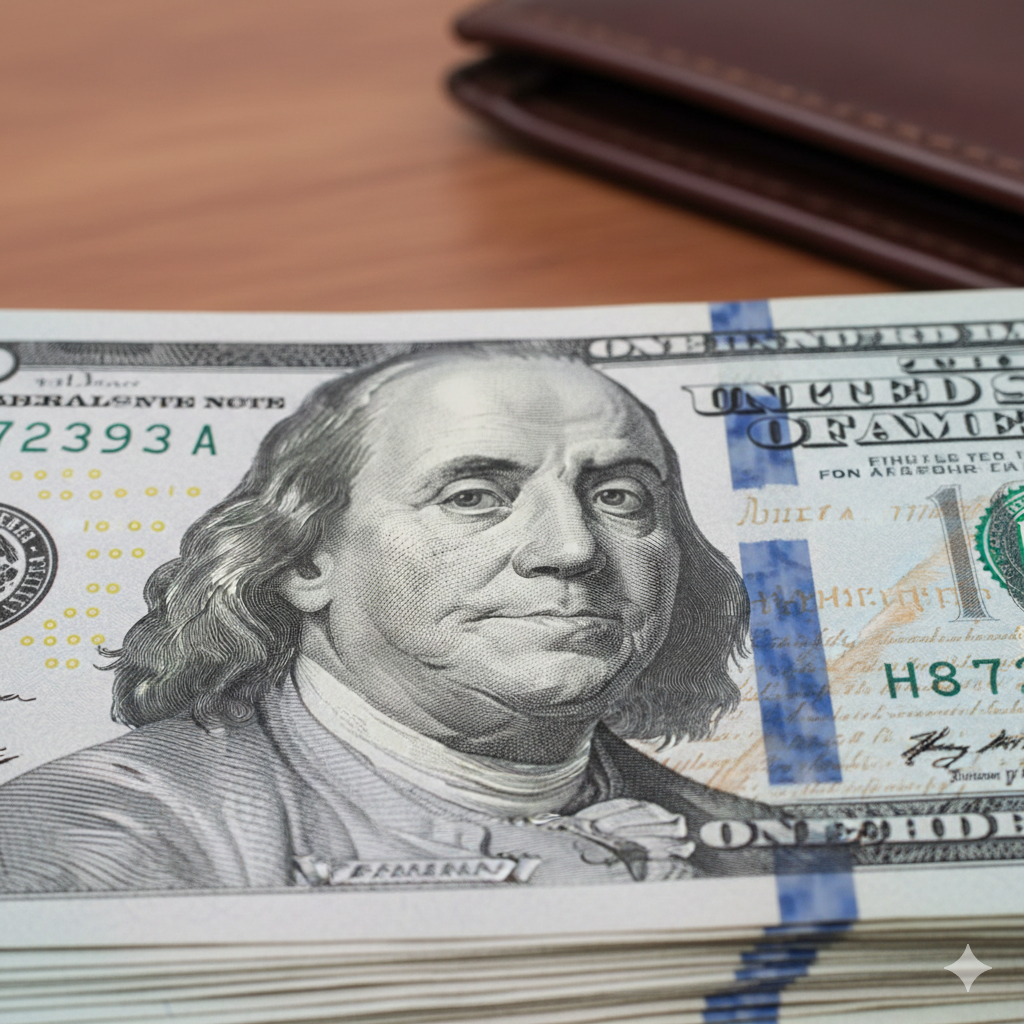 Even The Dollar Has To Look For Cues From Nvidia