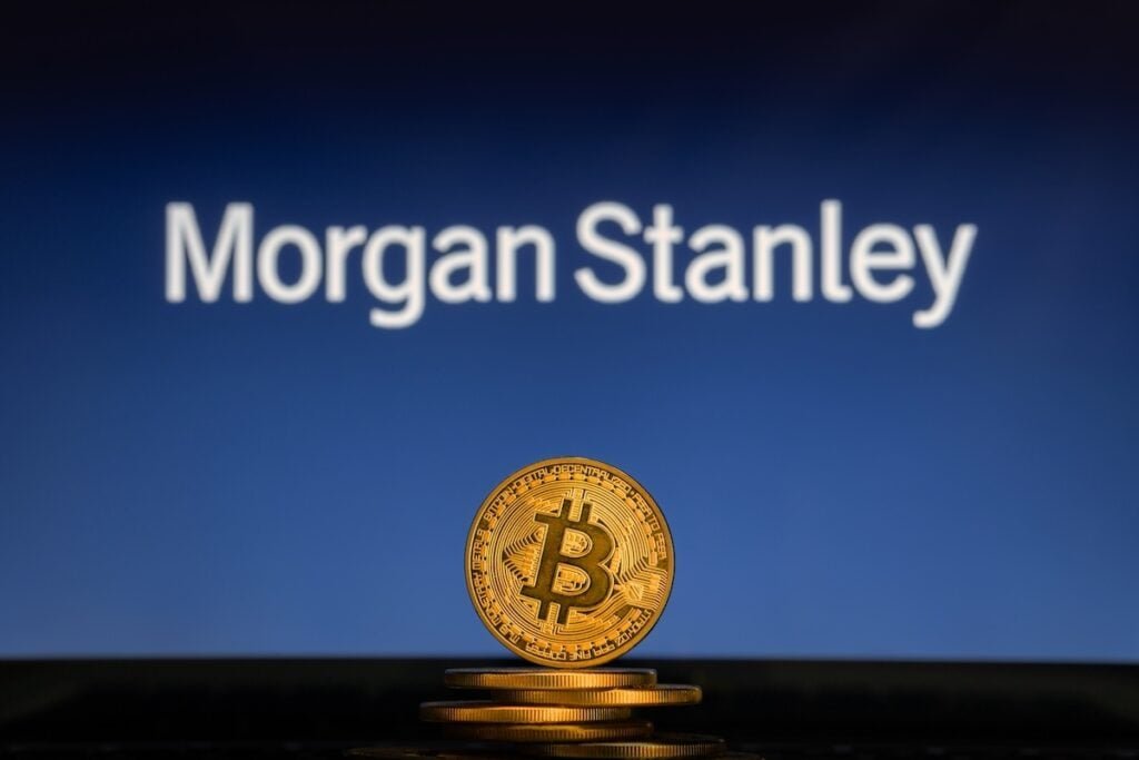Morgan Stanley's Bitcoin ETF Gets Official Listing Announcement By NYSE: Analyst Says This 'Typically' Means Launch Imminent