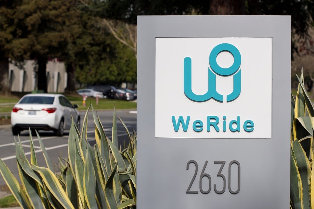 WeRide, Grab Launch Singapore's First Autonomous Public Ride Service