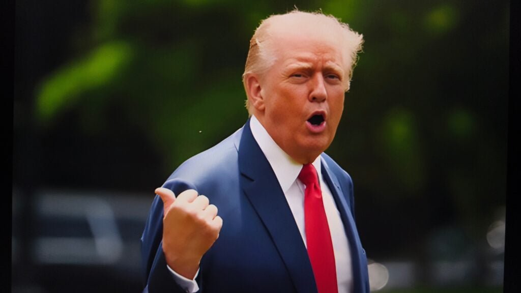 Trump Adviser David Sacks Warns Iran Escalation Could Be 'Catastrophic,' Calls For US To 'Declare Victory And Get Out'