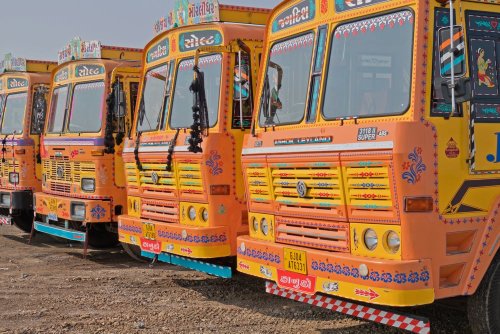 Why Ashok Leyland Shares Are On The Up Today