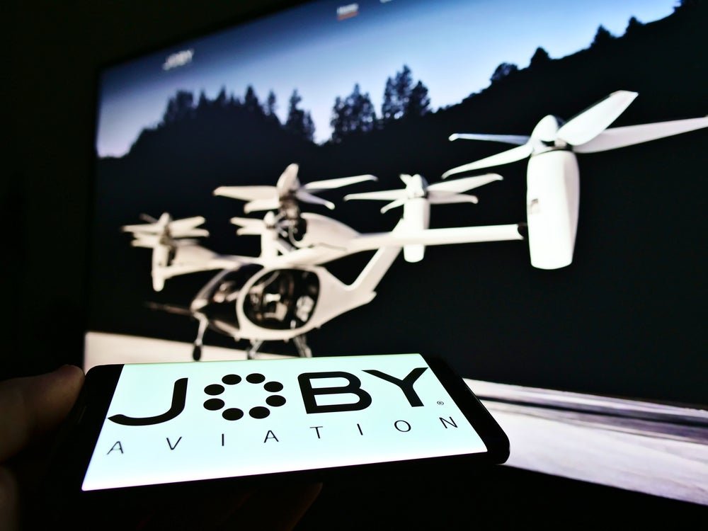Joby Aviation Stock Climbs On White House Program Inclusion