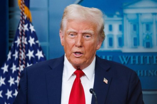 Trump Defends Tariffs, Lists 'Non-Tariff Cheating' Tactics Like Currency Manipulation And IP Theft — Calls Himself The 'Greatest Friend' Of American Capitalism