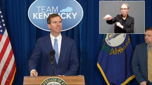 Kentucky Gov. Beshear: 'Go Online And Find' Your Medical Marijuana Practitioner On Dec. 1