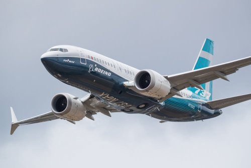 Boeing Adjusts Strategy Amid Trump Tariff Fallout, CEO Kelly Ortberg Says Won't 'Build Aircraft For Customers Who Will Not Take Them' As China Halts Deliveries